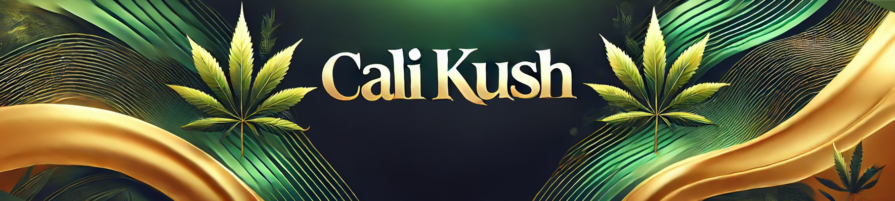 Cali Kush Banner